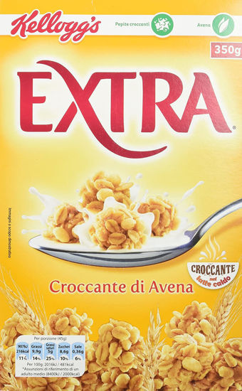 Cereali Extra Avena Kellogg's