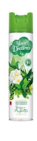 Immagine di AIR FLOR DEODORANTE SPRAY MUGHETTO ML.300