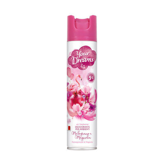 Immagine di AIR FLOR DEODORANTE SPRAY MELOGRANO ML.300