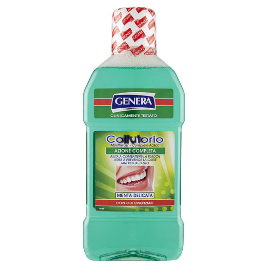 Immagine di GENERA COLLUTTORIO MENTA COMPL. ML.500