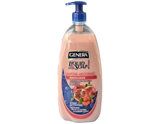 Immagine di GENERA SAPONE LIQUIDO LAMPONE ML.500