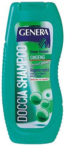 Immagine di GENERA DOCCIA GINSENG ML.300