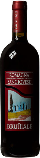 Immagine di BRUMALE SANGIOVESE DOC CL.75