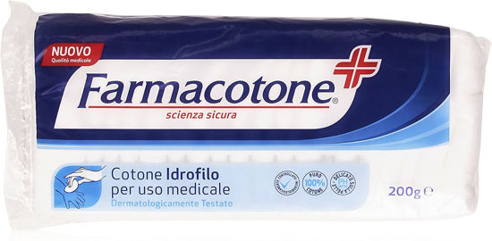 Immagine di FARMACOTONE OVATTA GR.100