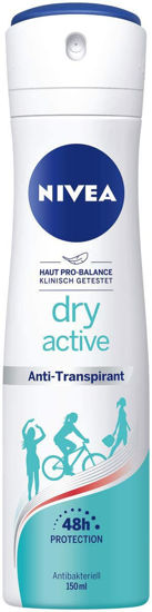 Immagine di NIVEA DEO SPRAY DRY ML.150