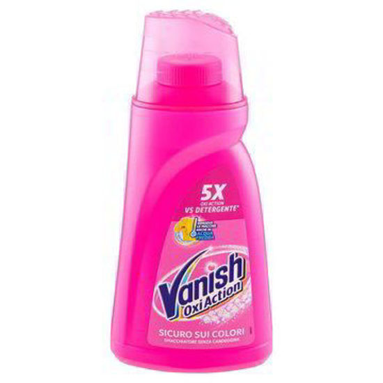 Immagine di VANISH ROSA SMACCHIATORE GEL LT.1