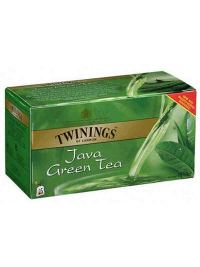 Immagine di TWININGS TEA VERDE GIAVA X25 FL.