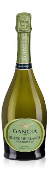 Immagine di GANCIA CHARDONNAY BLANC DE BLANCS  CL.75