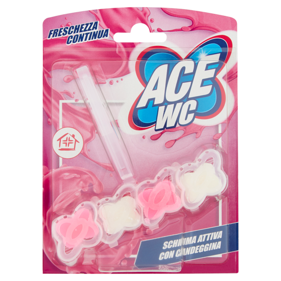 Immagine di ACE WC TAVOLETTA FRESCHEZZA X1