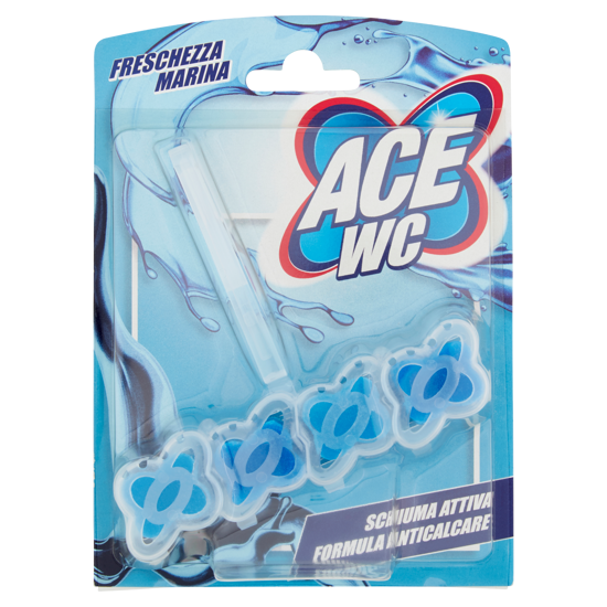 Immagine di ACE WC TAVOLETTA MARINA  X1