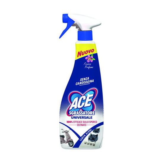 Immagine di ACE SPRAY SGRASSATORE UNIVERSALE ML.500