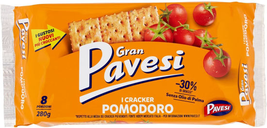 Immagine di GRAN PAVESI MEDITERRANEO POMODORO GR.280