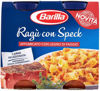 Immagine di BARILLA RAGÙ SPECK GR.180X2