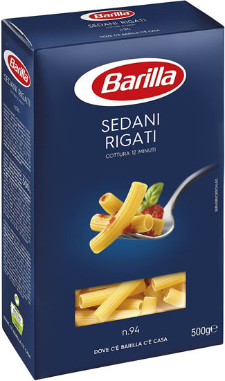 Immagine di BARILLA SEDANI RIGATI GR.500   N.94