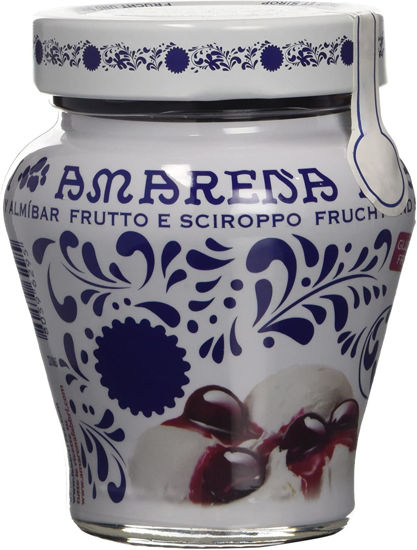 Immagine di FABBRI AMARENA VASO GR.230