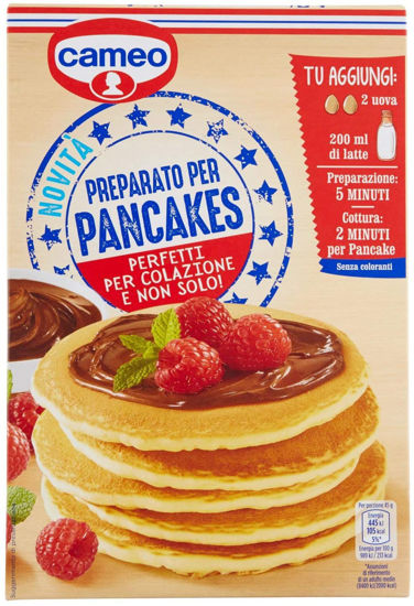 Immagine di CAMEO PREPARATO PANCAKES GR.250