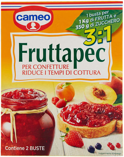 Immagine di CAMEO FRUTTAPEC 3.1  X 2  GR.50