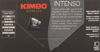 Immagine di KIMBO CAPS INTENSO X 10 COMPATIBILI NESPRESSO
