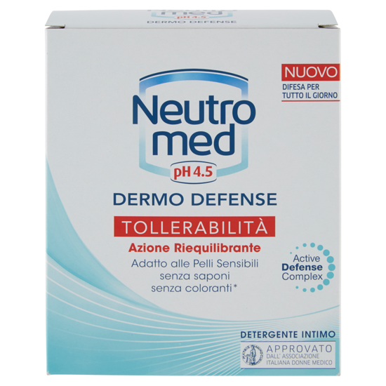 Immagine di NEUTROMED INTIMO TOLLERABILITA' ML.200