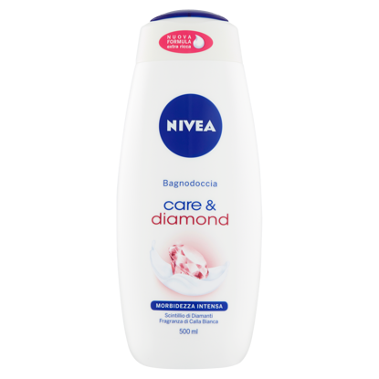 Immagine di NIVEA BAGNO CARE&DIAMOND ML.500