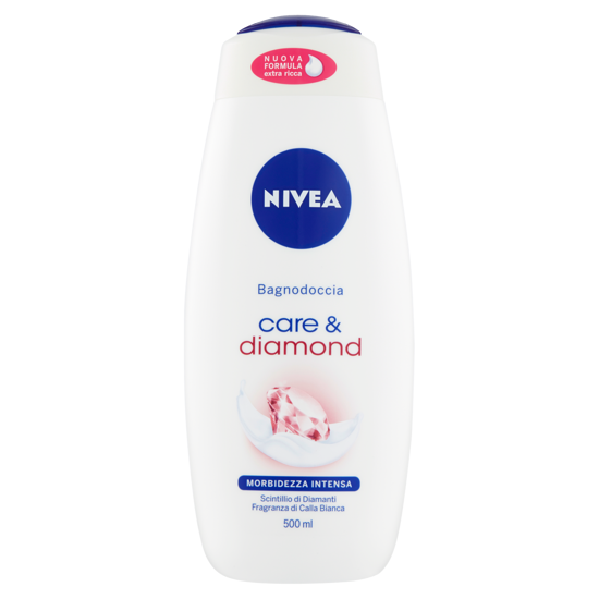 Immagine di NIVEA BAGNO CARE&DIAMOND ML.500