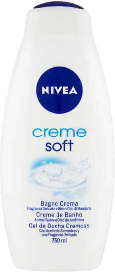 Immagine di NIVEA BAGNO CREME SOFT ML.500
