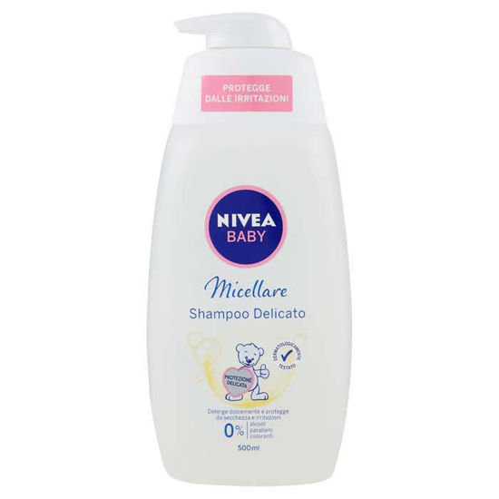 Immagine di NIVEA BABY SHAMPOO MICELLARE ML.500