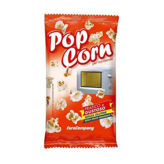 Immagine di EUROCOMPANY POP CORN PER MICROONDE GR.100