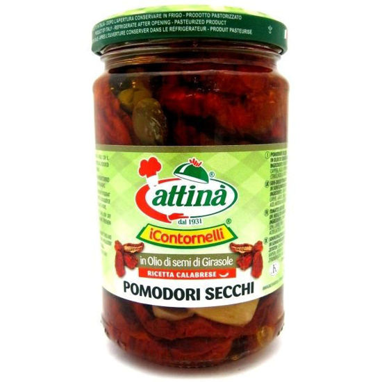 Immagine di ATTINA  POMODORI SECCHI GR.250
