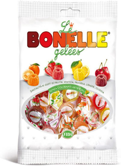 Immagine di BONELLE CARAMELLE GR.150