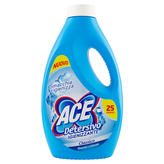 Immagine di ACE LIQUIDO CLASSICO 25 LAVAGGI