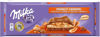 Immagine di MILKA EXTRA CARAMELLO/ARACHIDI GR.276