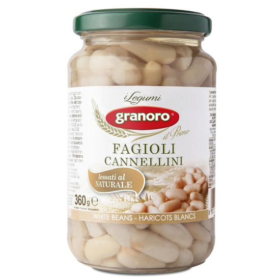 Immagine di GRANORO FAGIOLI CANNELLINI GR.360