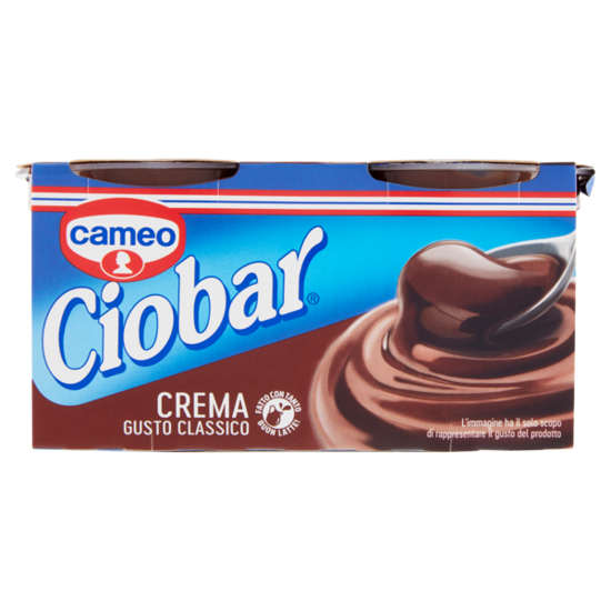 Immagine di CAMEO CIOBAR FRESCO CLASSICO X2