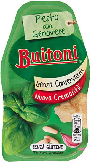 Immagine di BUITONI PESTO GENOVESE GR.80
