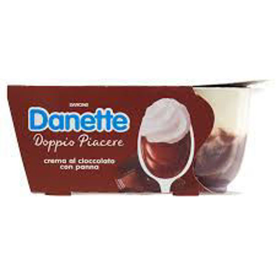 Immagine di DANONE DOPPIO PIACERE CIOCCOLATO X2