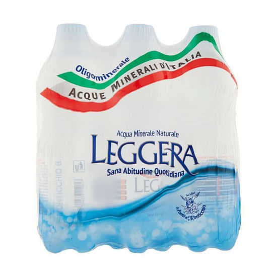 Immagine di ACQUA LEGGERA NATURALE CL.50 X 6