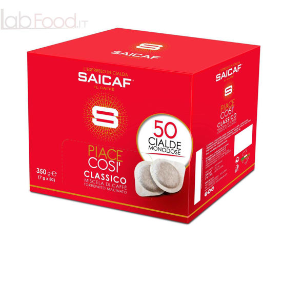 Immagine di SAICAF UBA CIALDE X 50  GR.350