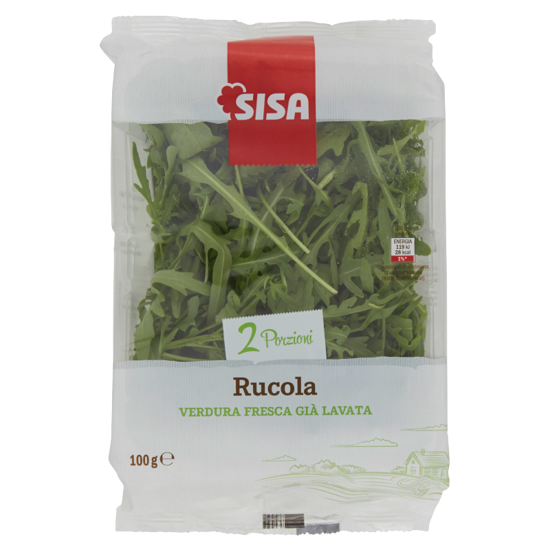 Immagine di SISA RUCOLA GR.100