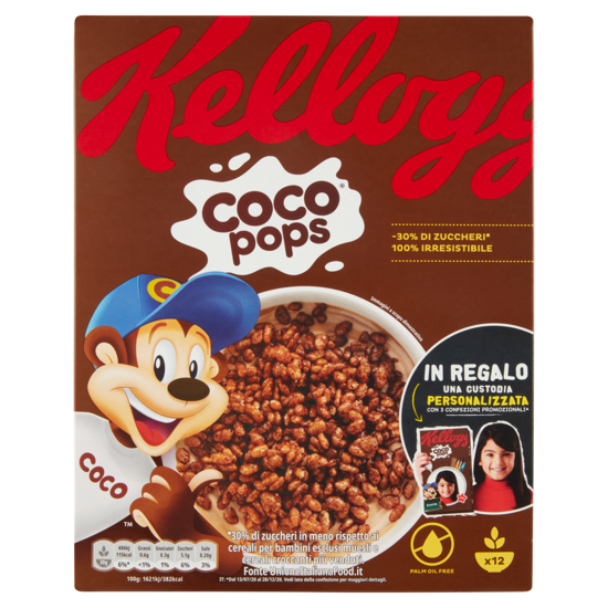Immagine di KELLOGG'S COCO POPS GR.365