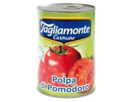 Immagine di TAGLIAMONTE POLPA DI POMODORO GR.500