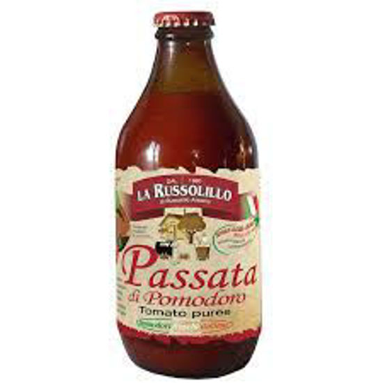 Immagine di LA RUSSOLILLO PASSATA GR.330