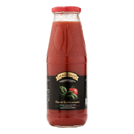 Immagine di LA RUSSOLILLO PASSATA RUSTICA GR.690