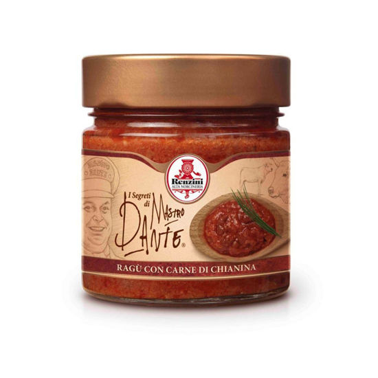 Immagine di RENZINI RAGU' DI CHIANINA GR.200