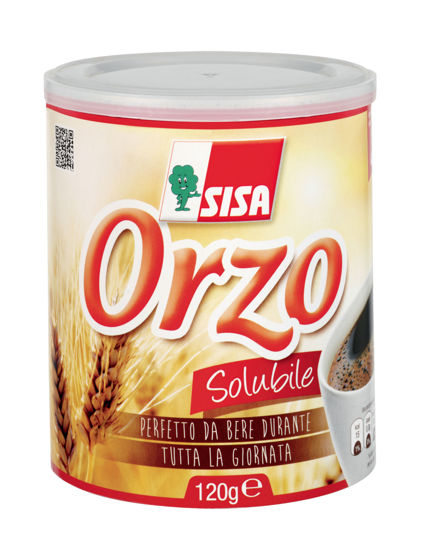 Immagine di SISA ORZORO SOLUBILE GR.120
