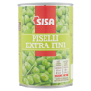 Immagine di SISA PISELLI EXTRAFINI A STRAPPO GR.400