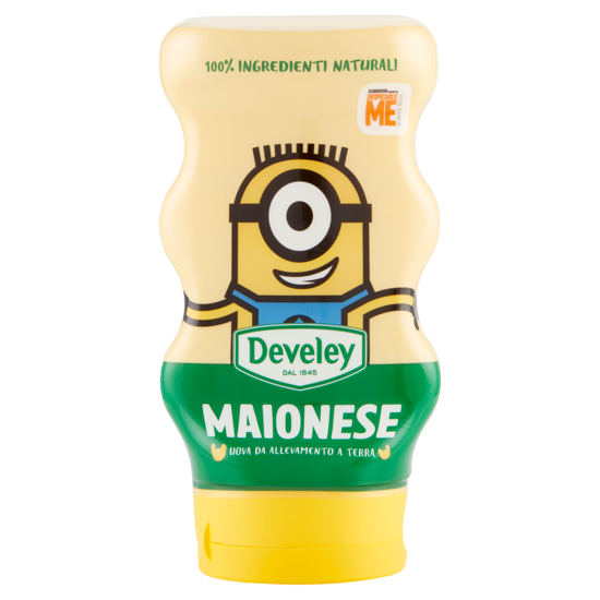 Immagine di DEVELEY MAIONESE SQUEEZE ML.250