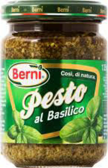 Immagine di BERNI PESTO BASILICO GR.135