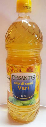 Immagine di DESANTIS OLIO DI SEMI VARI LT.1 PET