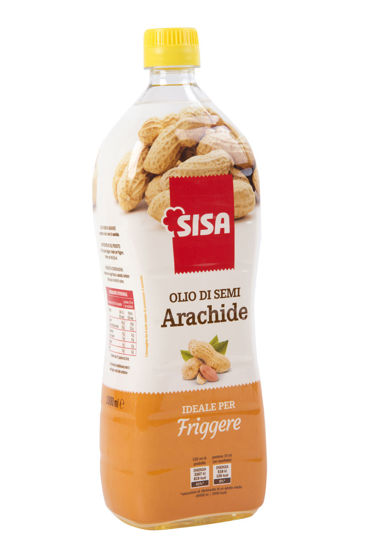 Immagine di SISA OLIO SEMI ARACHIDE LT.1